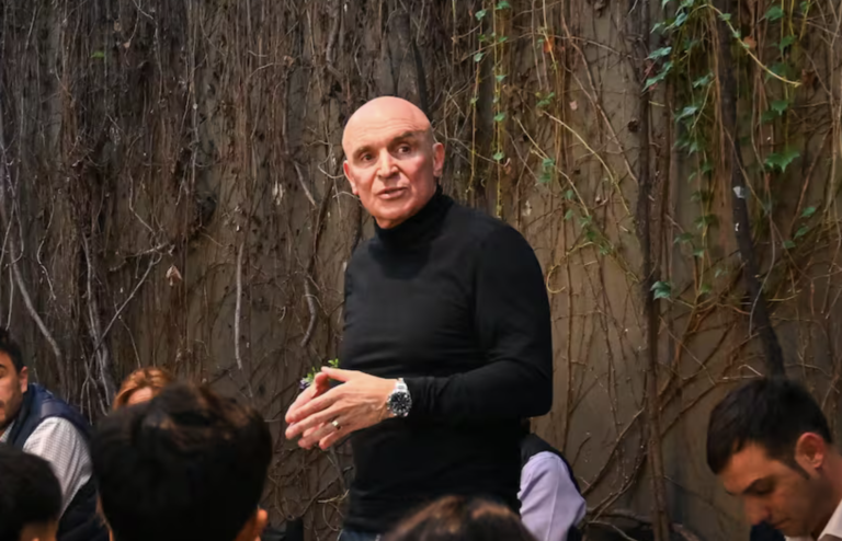 Imputaron a Espert por presunto lavado de dinero